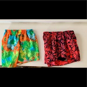 Boa running shorts